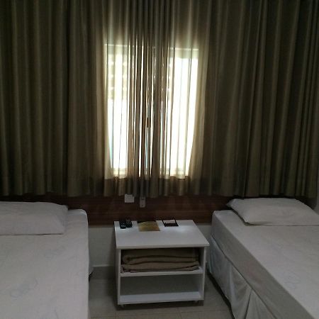 Hotel Rio Branco Goiânia Eksteriør billede