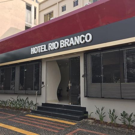Hotel Rio Branco Goiânia Eksteriør billede