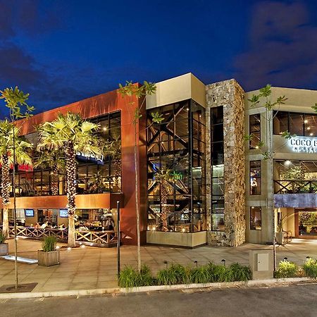 Hotel Rio Branco Goiânia Eksteriør billede