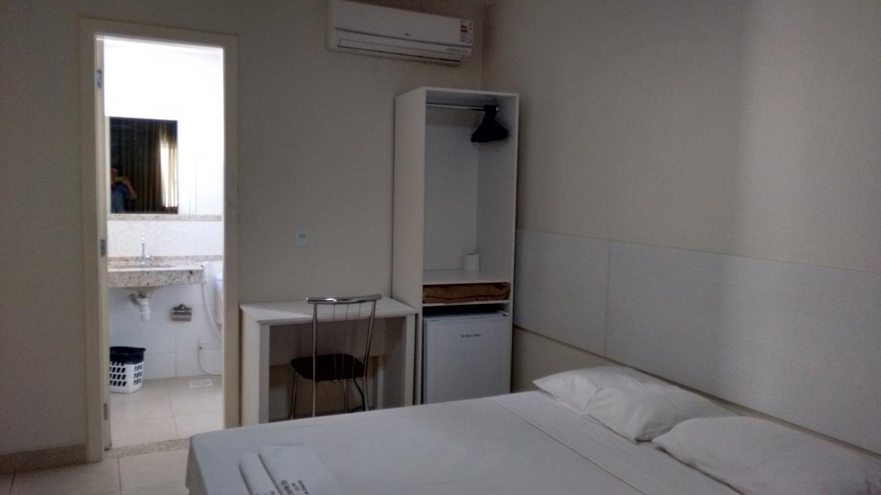 Hotel Rio Branco Goiânia Eksteriør billede