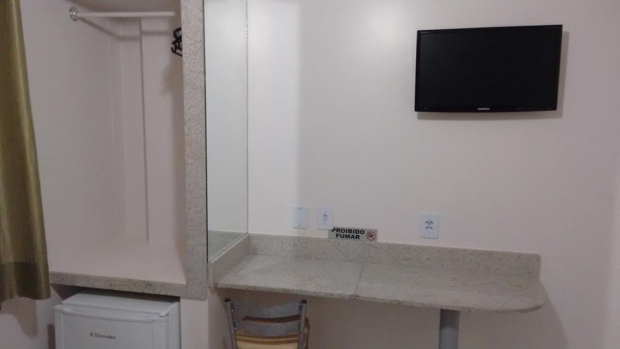 Hotel Rio Branco Goiânia Eksteriør billede
