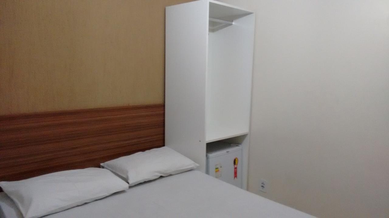 Hotel Rio Branco Goiânia Eksteriør billede
