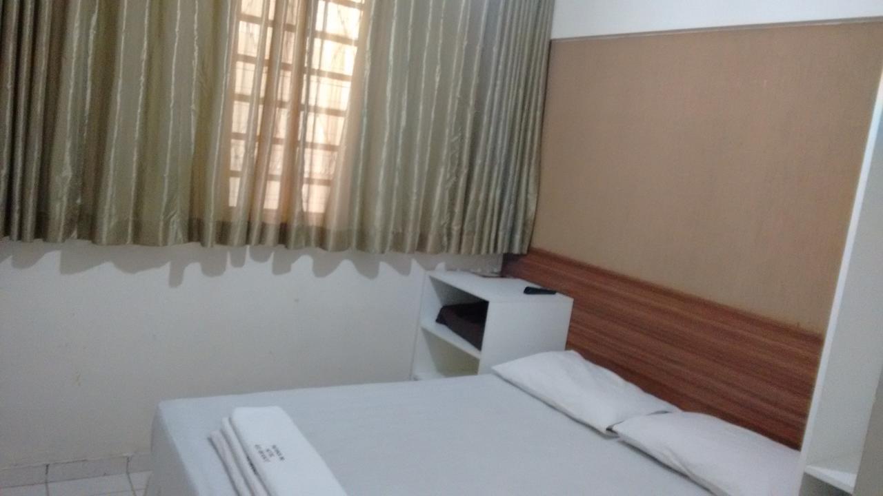 Hotel Rio Branco Goiânia Eksteriør billede