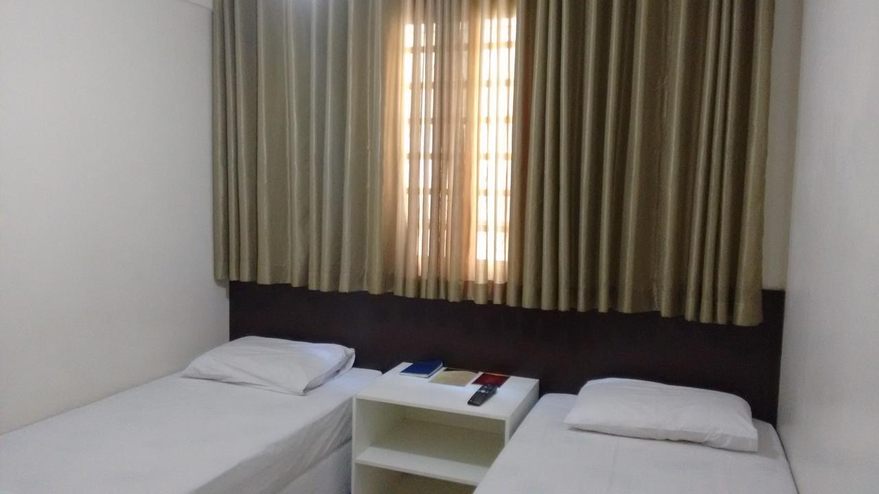 Hotel Rio Branco Goiânia Eksteriør billede