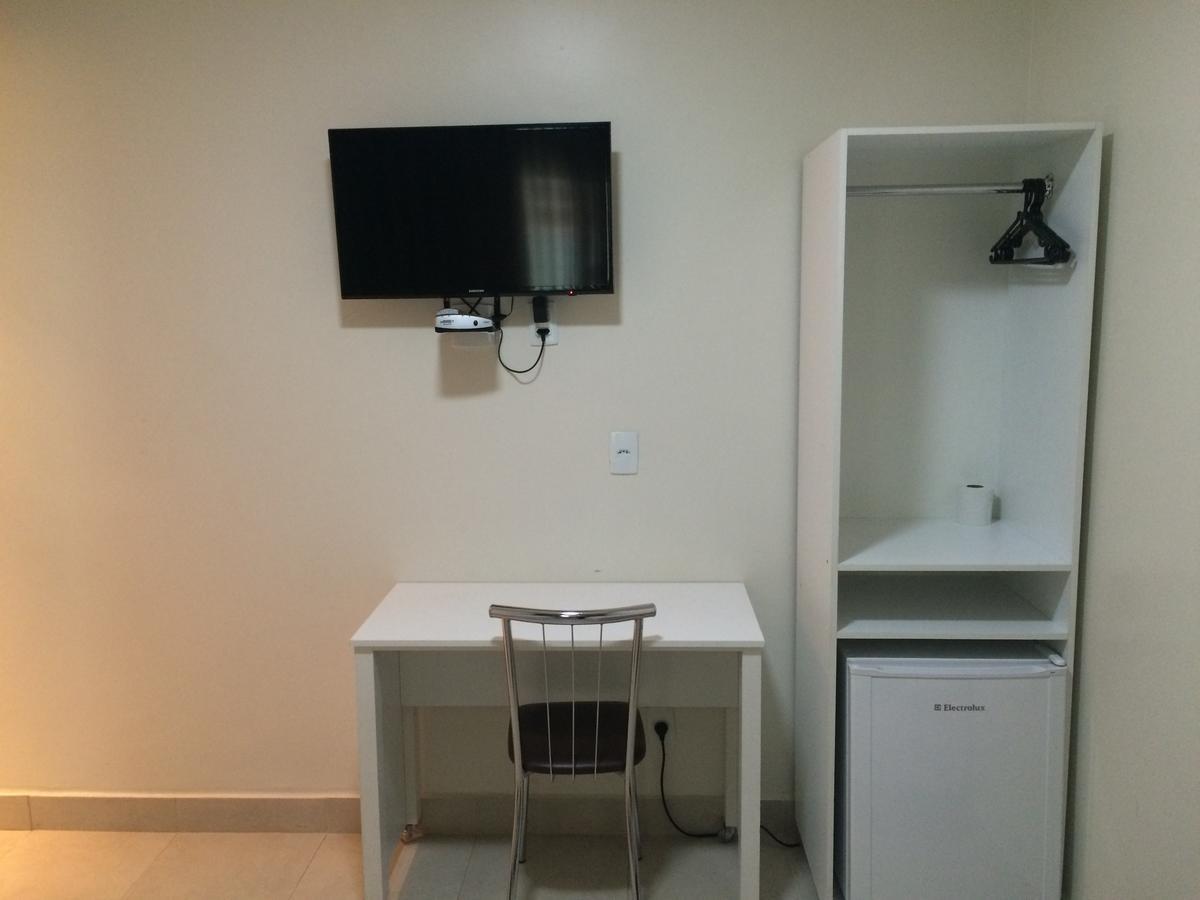 Hotel Rio Branco Goiânia Eksteriør billede