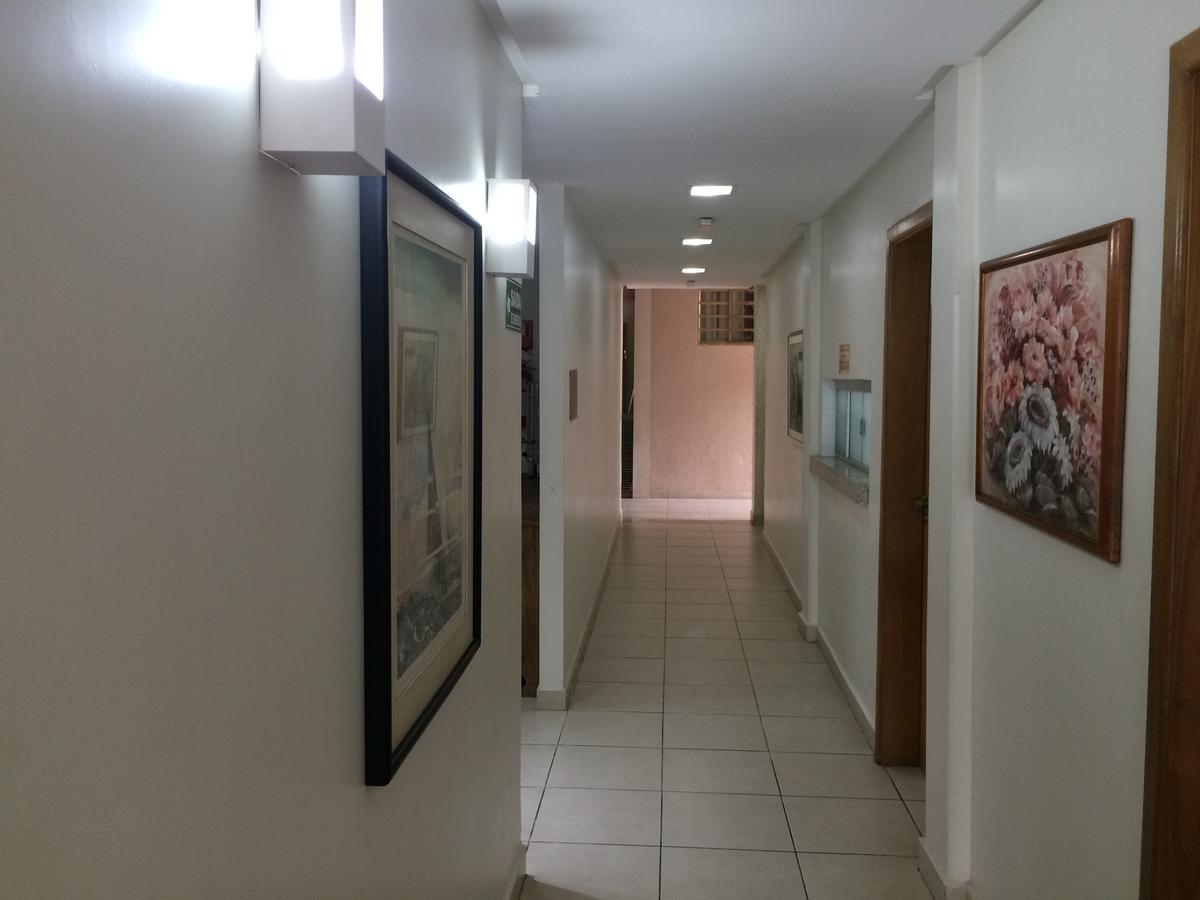 Hotel Rio Branco Goiânia Eksteriør billede