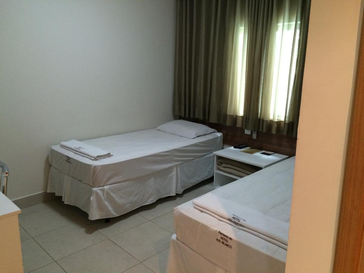 Hotel Rio Branco Goiânia Eksteriør billede