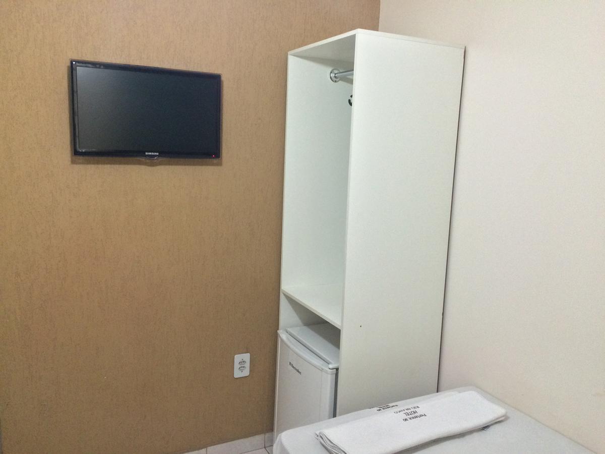 Hotel Rio Branco Goiânia Eksteriør billede