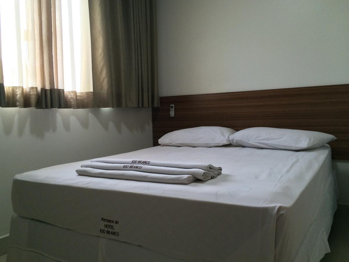Hotel Rio Branco Goiânia Eksteriør billede