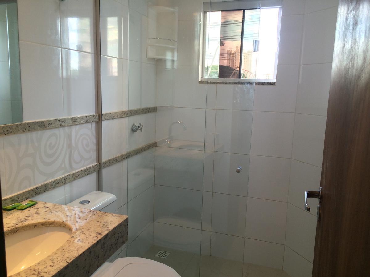 Hotel Rio Branco Goiânia Eksteriør billede
