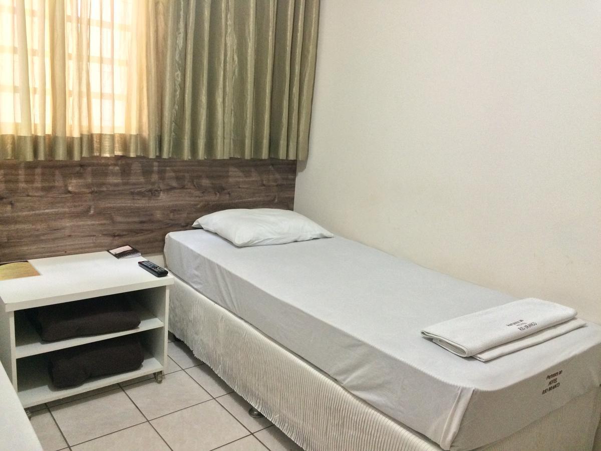Hotel Rio Branco Goiânia Eksteriør billede
