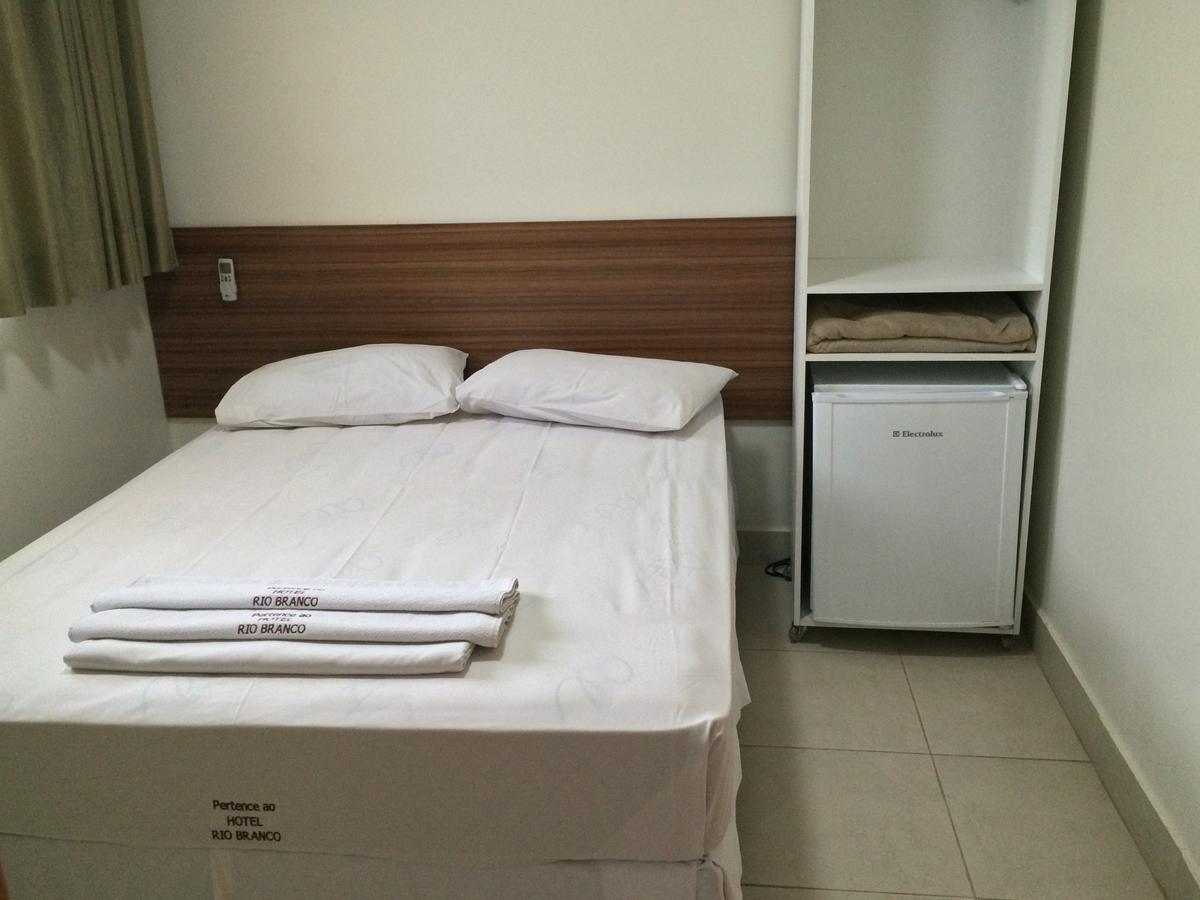 Hotel Rio Branco Goiânia Eksteriør billede