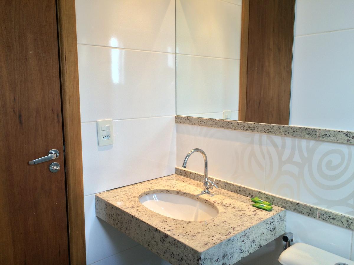 Hotel Rio Branco Goiânia Eksteriør billede