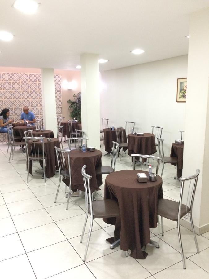 Hotel Rio Branco Goiânia Eksteriør billede