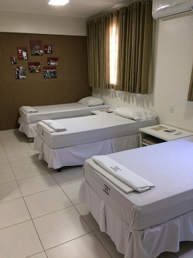 Hotel Rio Branco Goiânia Eksteriør billede
