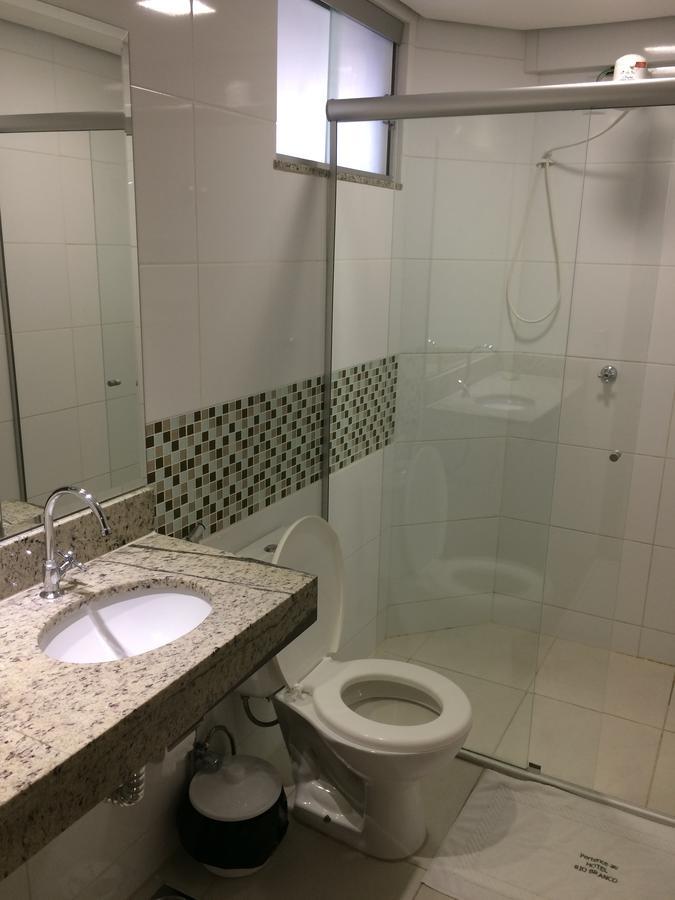 Hotel Rio Branco Goiânia Eksteriør billede