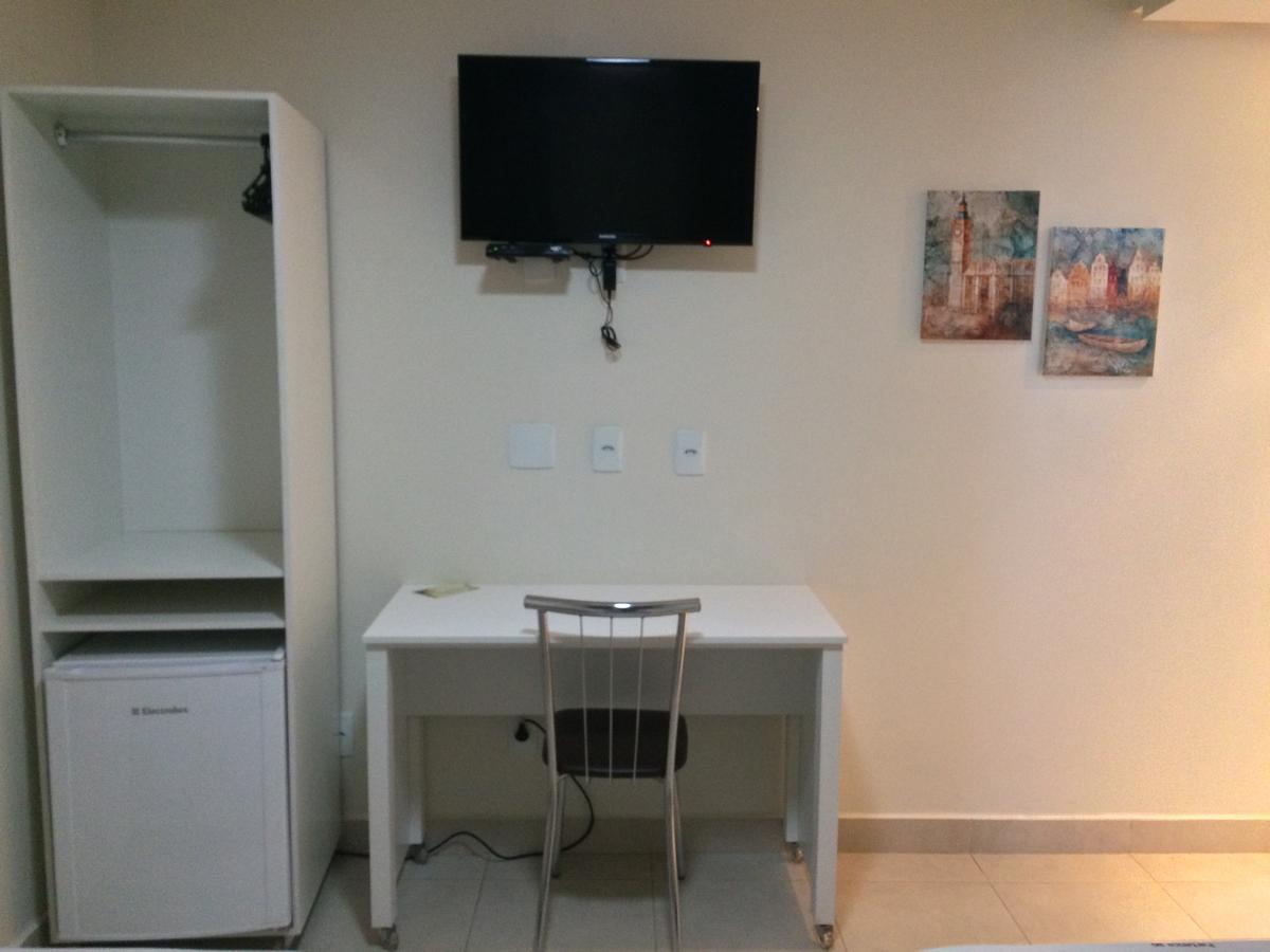Hotel Rio Branco Goiânia Eksteriør billede