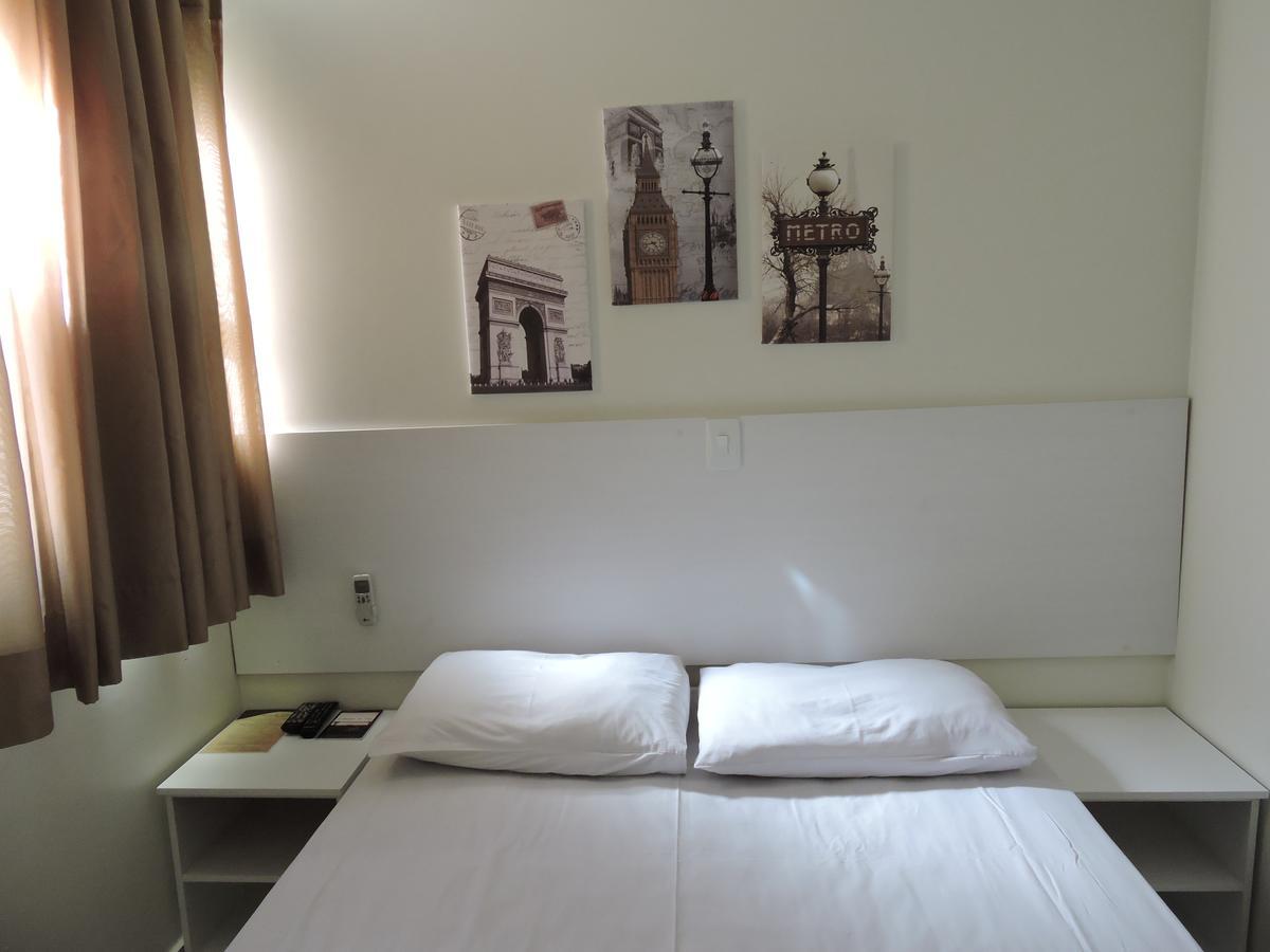 Hotel Rio Branco Goiânia Eksteriør billede