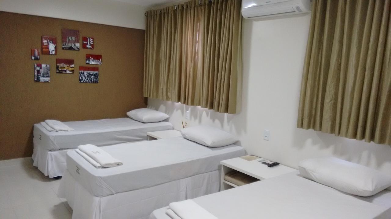 Hotel Rio Branco Goiânia Eksteriør billede