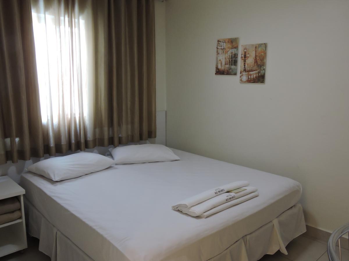 Hotel Rio Branco Goiânia Eksteriør billede