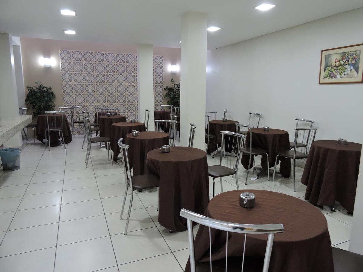 Hotel Rio Branco Goiânia Eksteriør billede