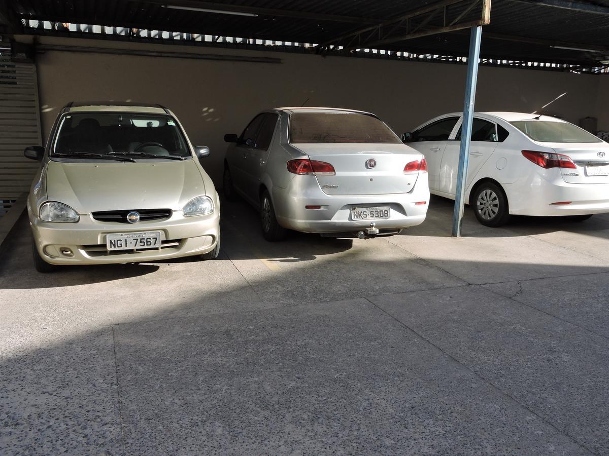 Hotel Rio Branco Goiânia Eksteriør billede