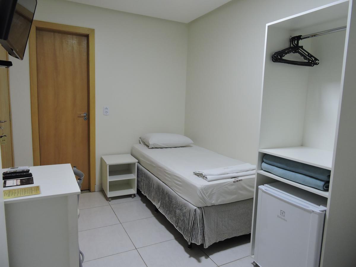 Hotel Rio Branco Goiânia Eksteriør billede