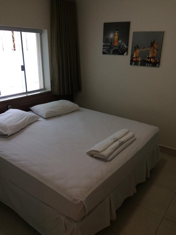 Hotel Rio Branco Goiânia Eksteriør billede