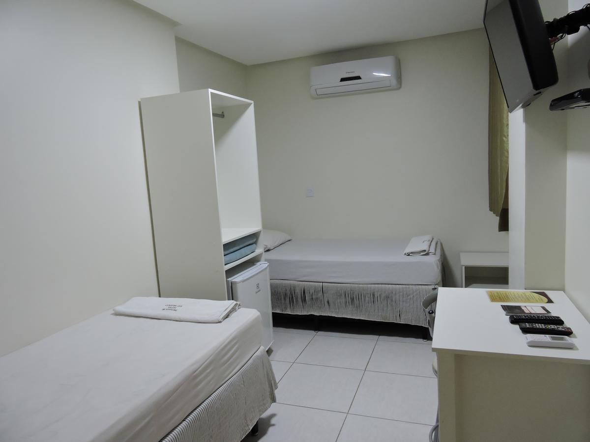 Hotel Rio Branco Goiânia Eksteriør billede