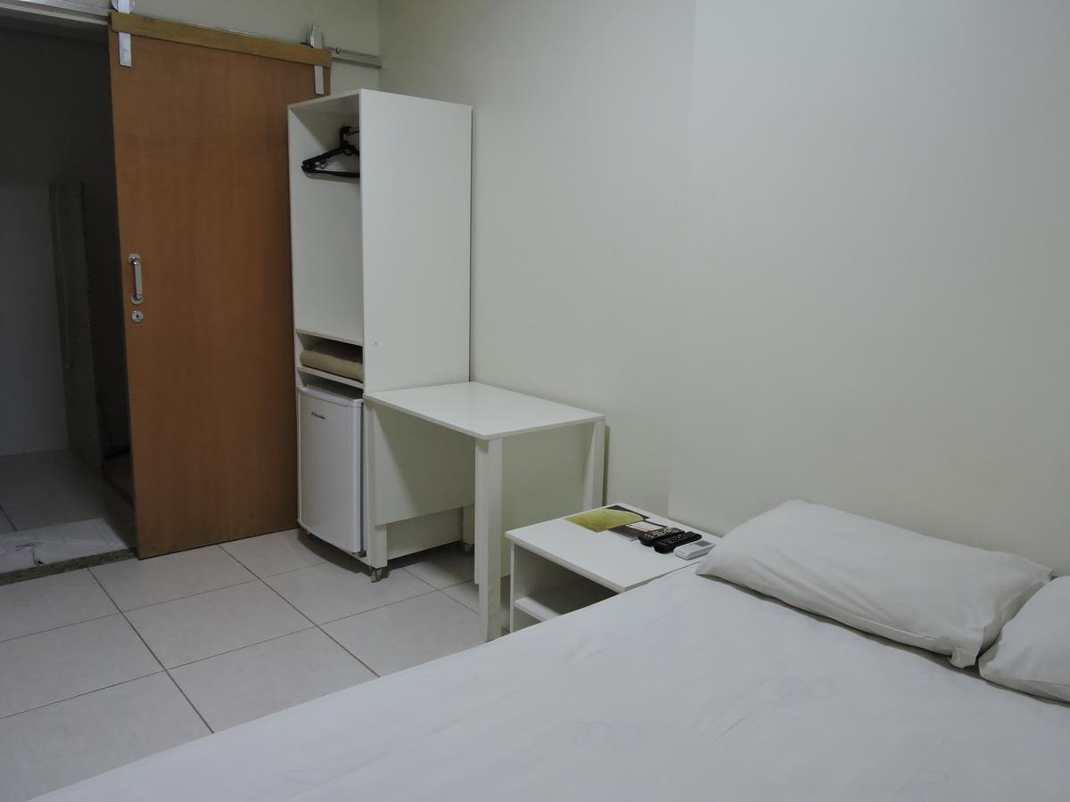 Hotel Rio Branco Goiânia Eksteriør billede