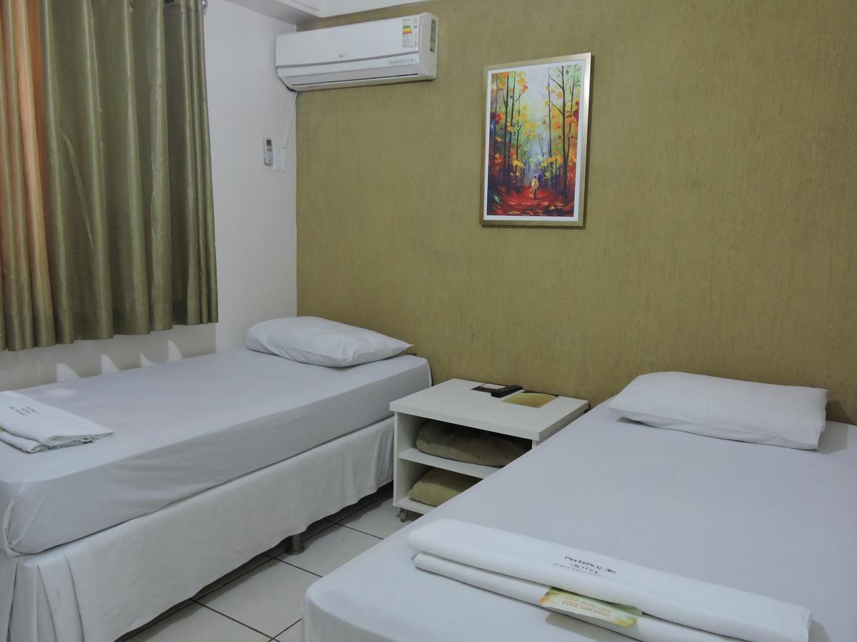 Hotel Rio Branco Goiânia Eksteriør billede