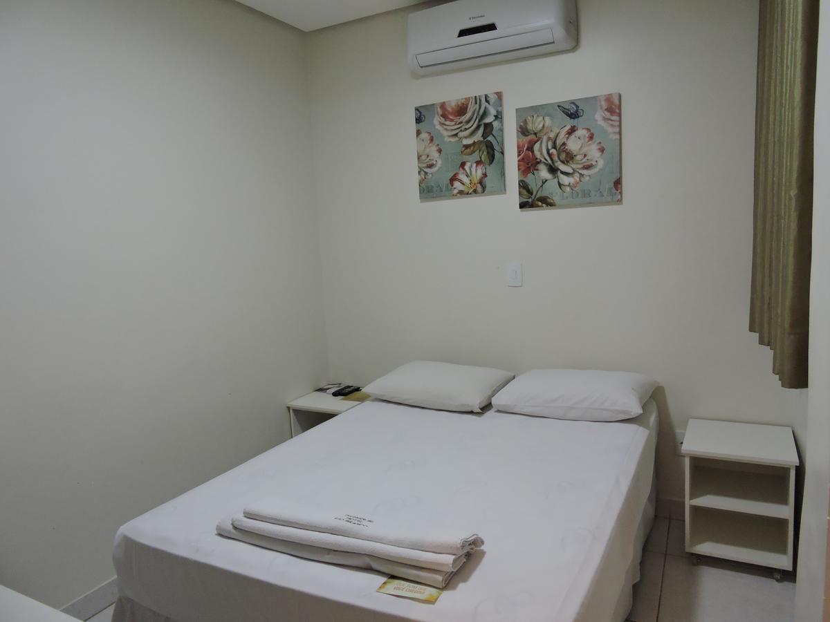 Hotel Rio Branco Goiânia Eksteriør billede