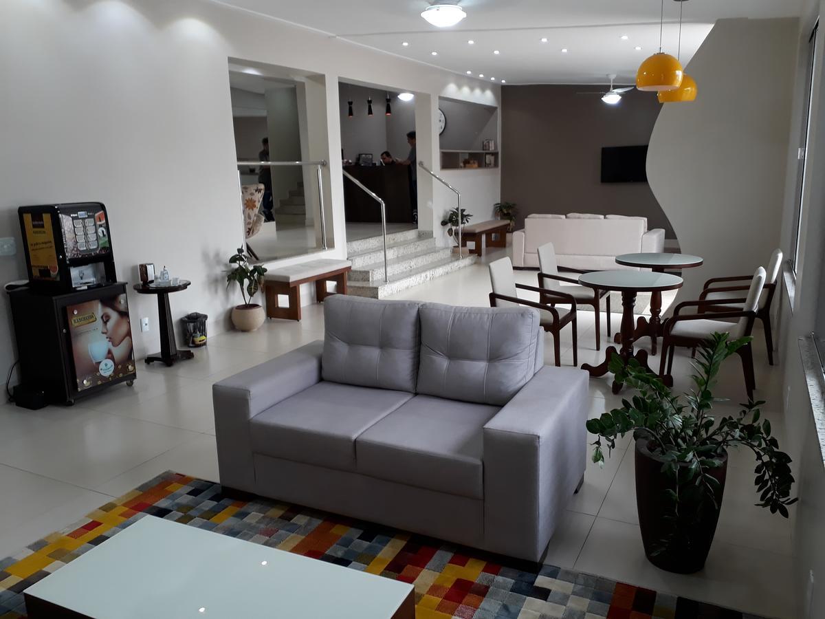 Hotel Rio Branco Goiânia Eksteriør billede
