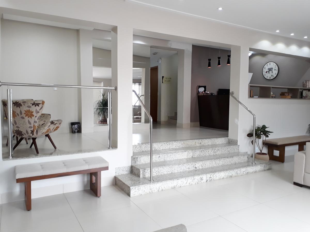 Hotel Rio Branco Goiânia Eksteriør billede