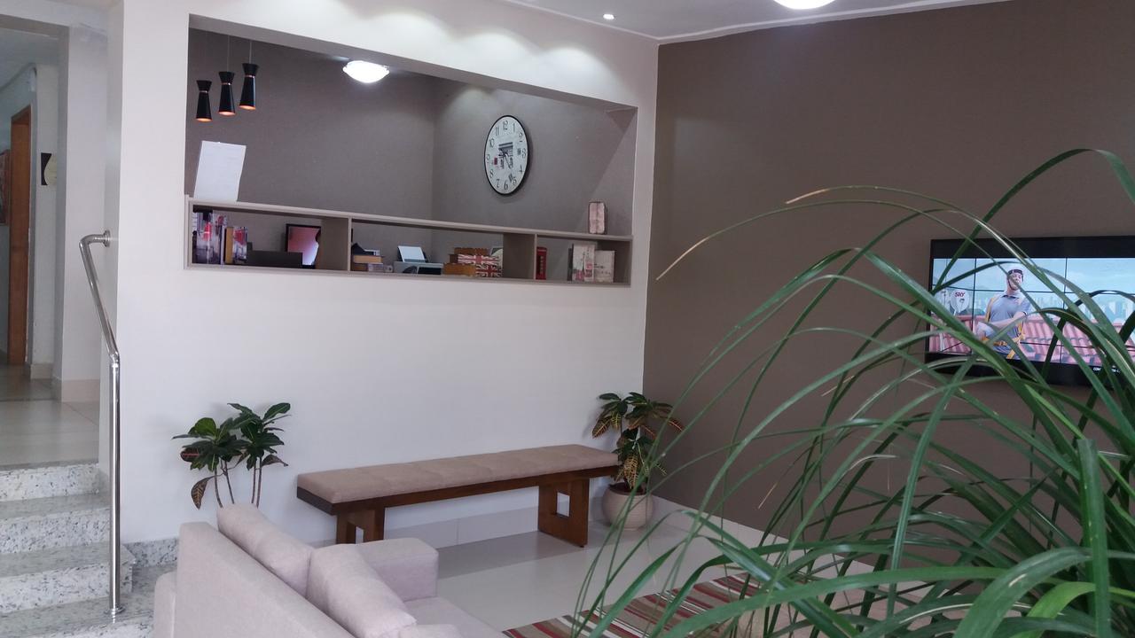 Hotel Rio Branco Goiânia Eksteriør billede