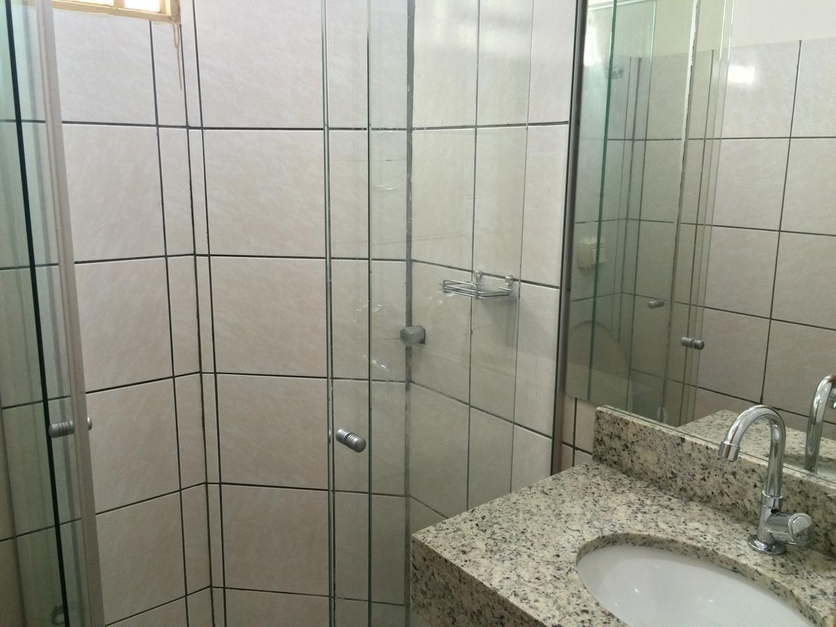 Hotel Rio Branco Goiânia Eksteriør billede
