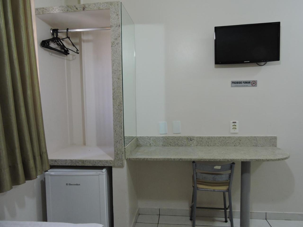 Hotel Rio Branco Goiânia Eksteriør billede