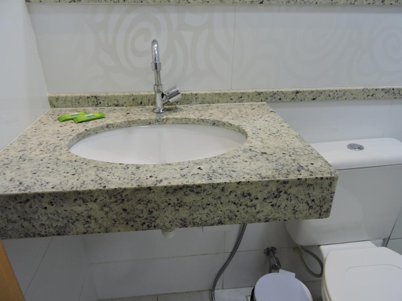 Hotel Rio Branco Goiânia Eksteriør billede