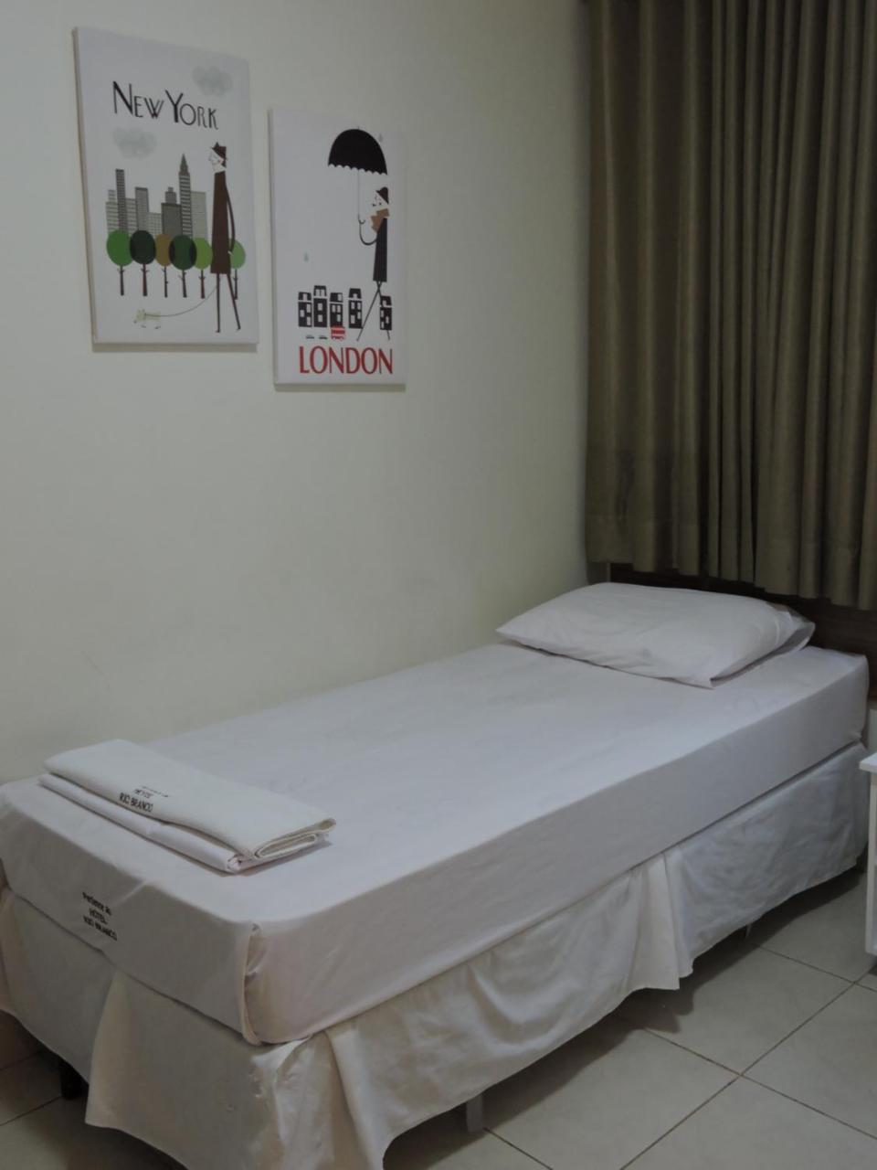 Hotel Rio Branco Goiânia Eksteriør billede